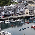 Hotell Baltico Luarca