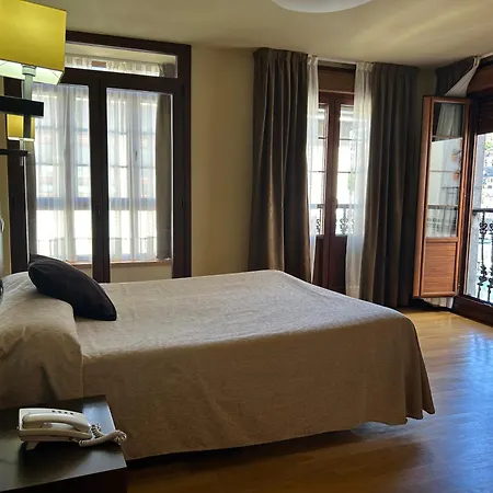 Hotel Baltico Luarca