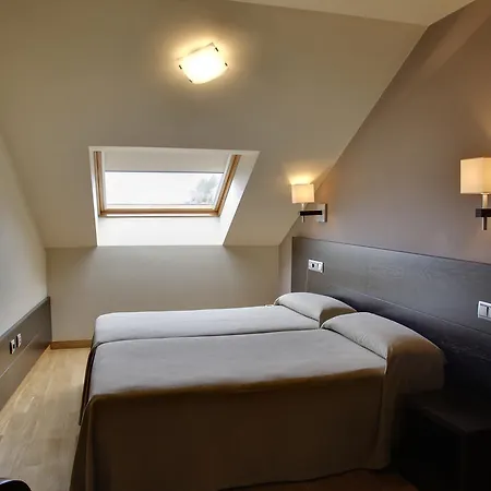 Hotel Baltico Luarca