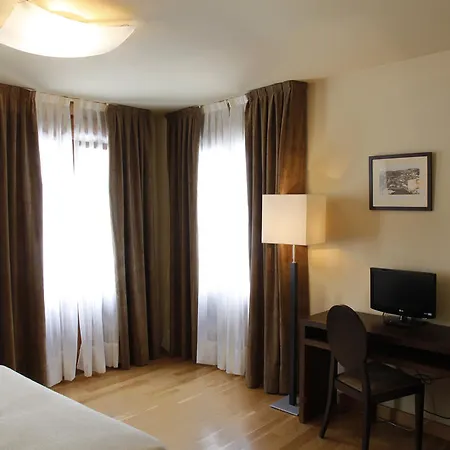 Hotell Baltico Luarca