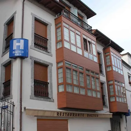Hotel Baltico Luarca