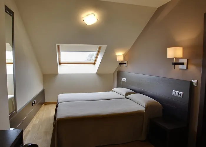 Hotel Baltico Luarca