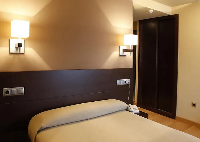 Hotel Baltico Luarca