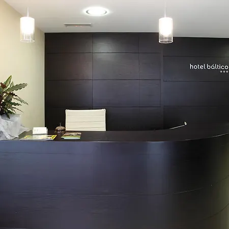 酒店 巴尔蒂科酒店 3*